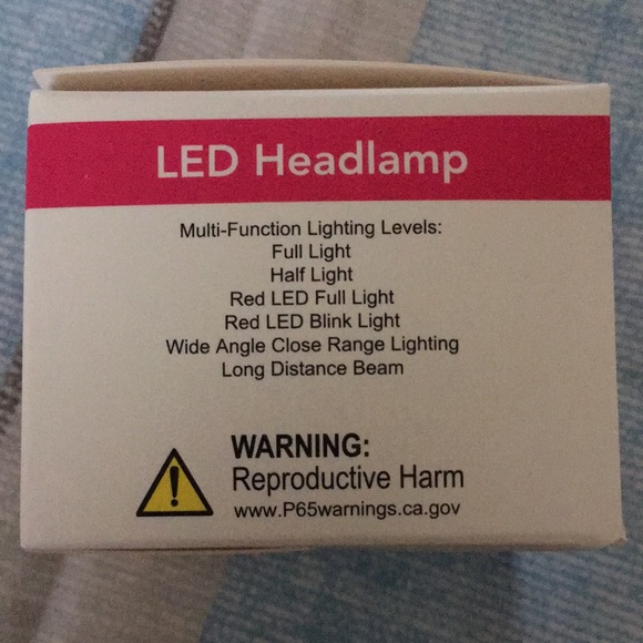 🌺 T-MOBILE TUESDAYS LED Headlamp - Picture 4 of 9
